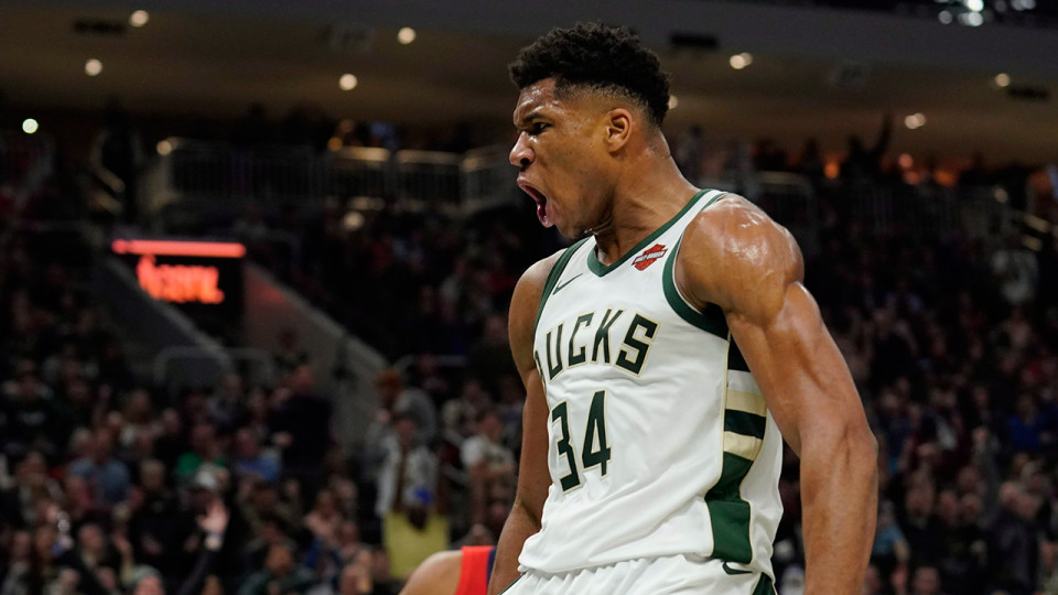 Milwaukee Bucks Satu-satunya Tim NBA yang Masuk Tahun 2020 dengan 30 Kemenangan