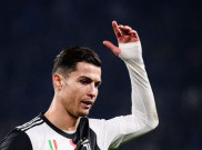 Maurizio Sarri Konfirmasi Cristiano Ronaldo Absen Melawan Atalanta