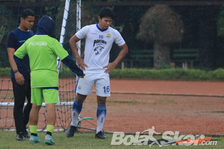Persib Targetkan 15 Poin di Seri Kedua Liga 1