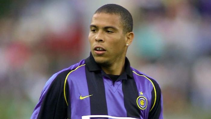  Ronaldo Kenang Tangisan di Laga Terakhir Bersama Inter Milan