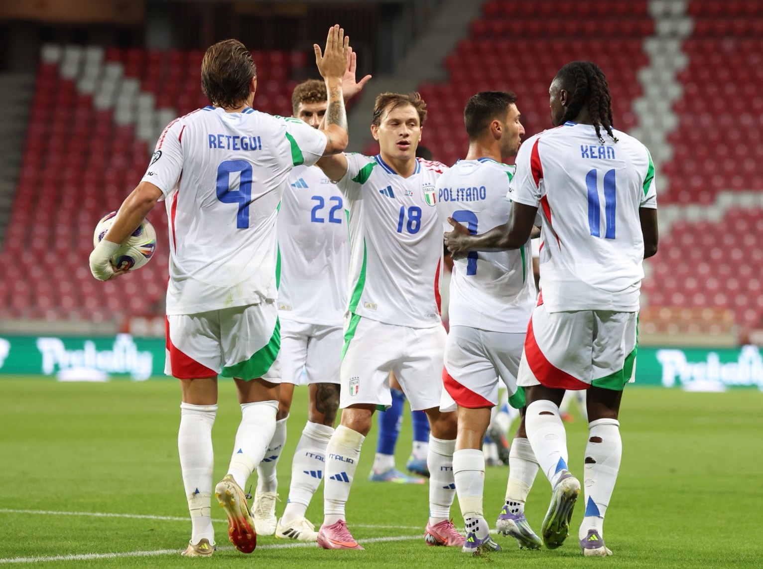 Hasil Kualifikasi Piala Dunia 2026: Italia Raih Kemenangan dalam Drama 9 Gol