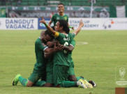 Persebaya Surabaya 1-0 Arema FC: Misbakus Solikin Jadi Pahlawan