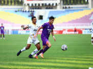 Pelatih Persita Bersyukur Bisa Raih Kemenangan Perdana di Piala Presiden 2022