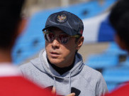 Shin Tae-yong Yakin Tatap SEA Games hingga Asian Games dengan Catatan