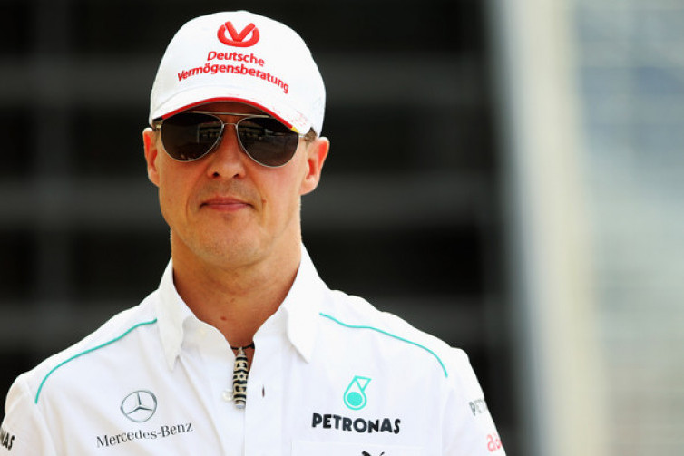 Dokter yang Menangani Michael Schumacher Buka Suara
