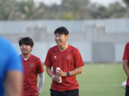 Shin Tae-yong Percaya Timnas Unjuk Perubahan di SEA Games