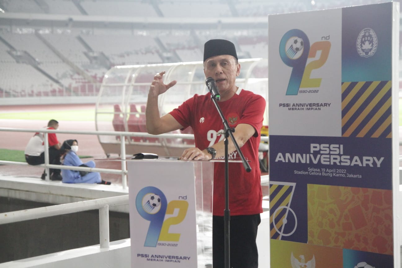 PSSI : Liga 1 2022/2023 Mulai 27 Juli
