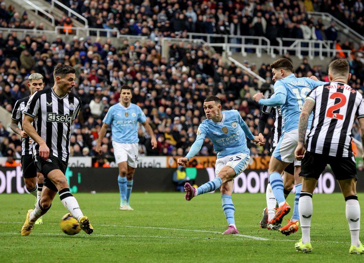 Prediksi dan Statistik Manchester City Vs Newcastle United: Misi Sulit The Magpies