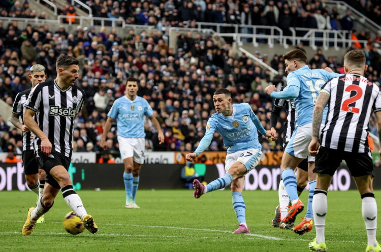Prediksi dan Statistik Manchester City Vs Newcastle United: Misi Sulit The Magpies