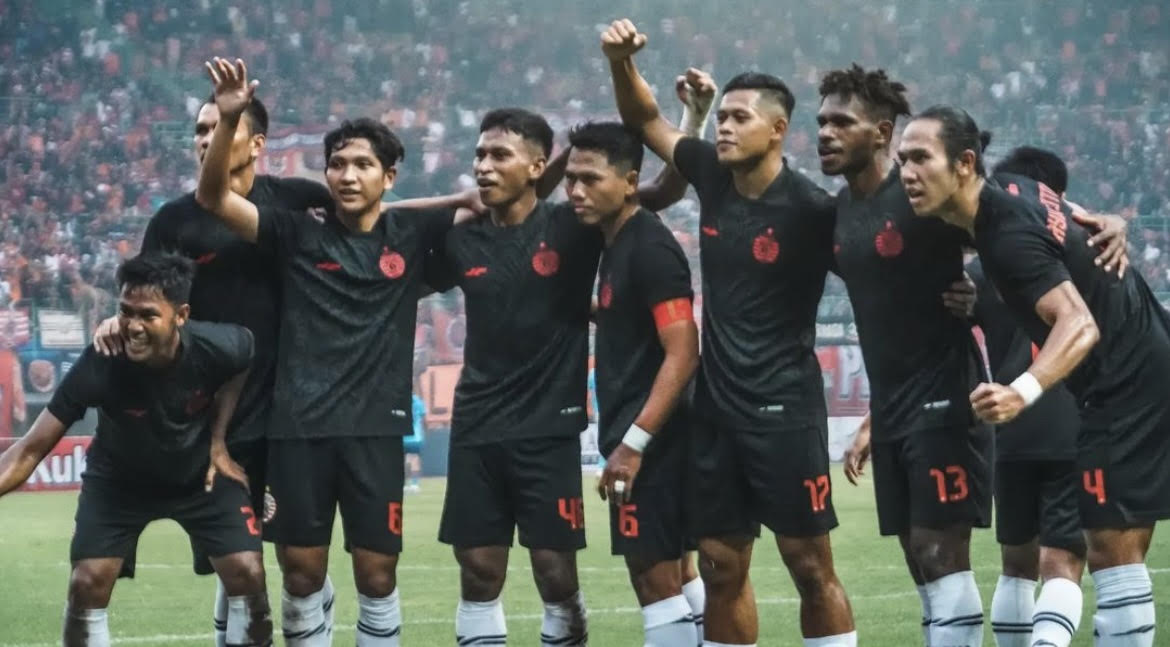 Thomas Doll Berhasil Ubah Gaya Main Persija Walau Kalah dari Sabah FC