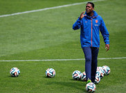 Profil Patrick Kluivert, Pelatih Keenam dari Belanda yang Melatih Timnas Indonesia