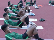 PSSI Bantah Ada Pemain Muslim Timnas Indonesia U-23 yang Makan Daging Babi