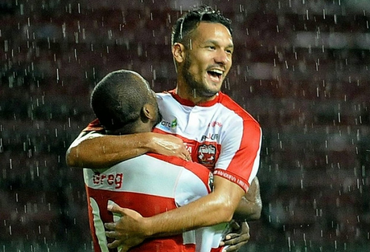 Madura United Kini Paham Sepak Bola Tak Sekedar Pemain Berkualitas