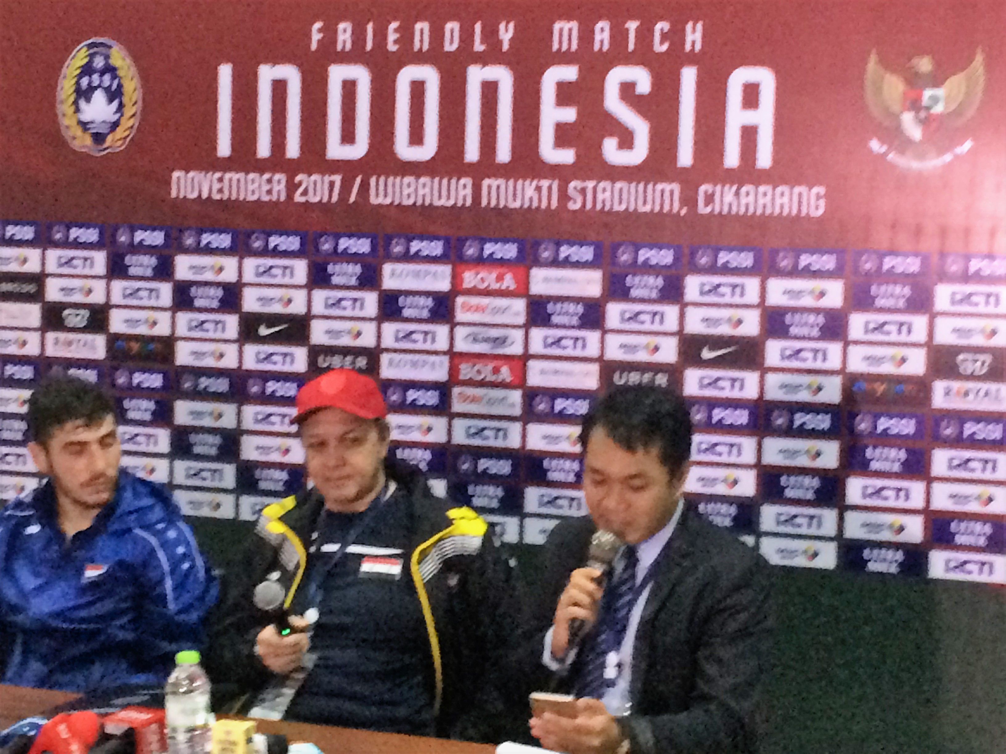 Pelatih Suriah U-23 Ungkap Kesuksesan Membangun Sepak Bola di Tengah Konflik