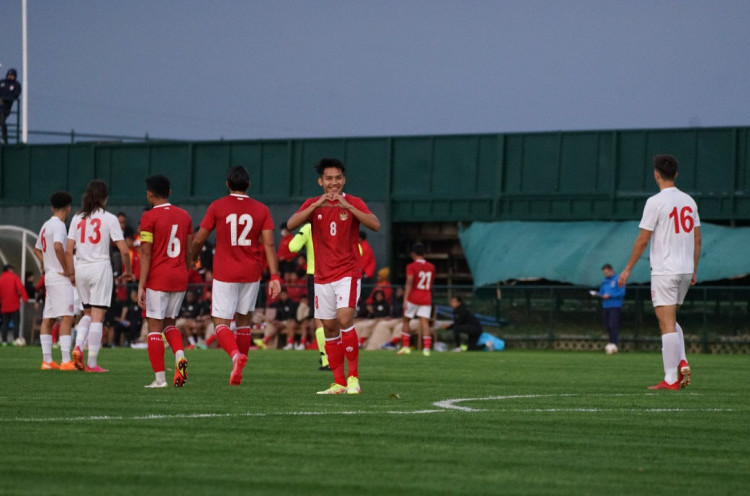 Bantai Antalyaspor, Timnas Indonesia Jaga Semangat Jelang Piala AFF 2020