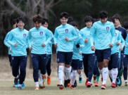 Timnas Korea Selatan U-23 Jadwalkan Uji Coba Kontra Bhayangkara FC dan Indonesia U-23
