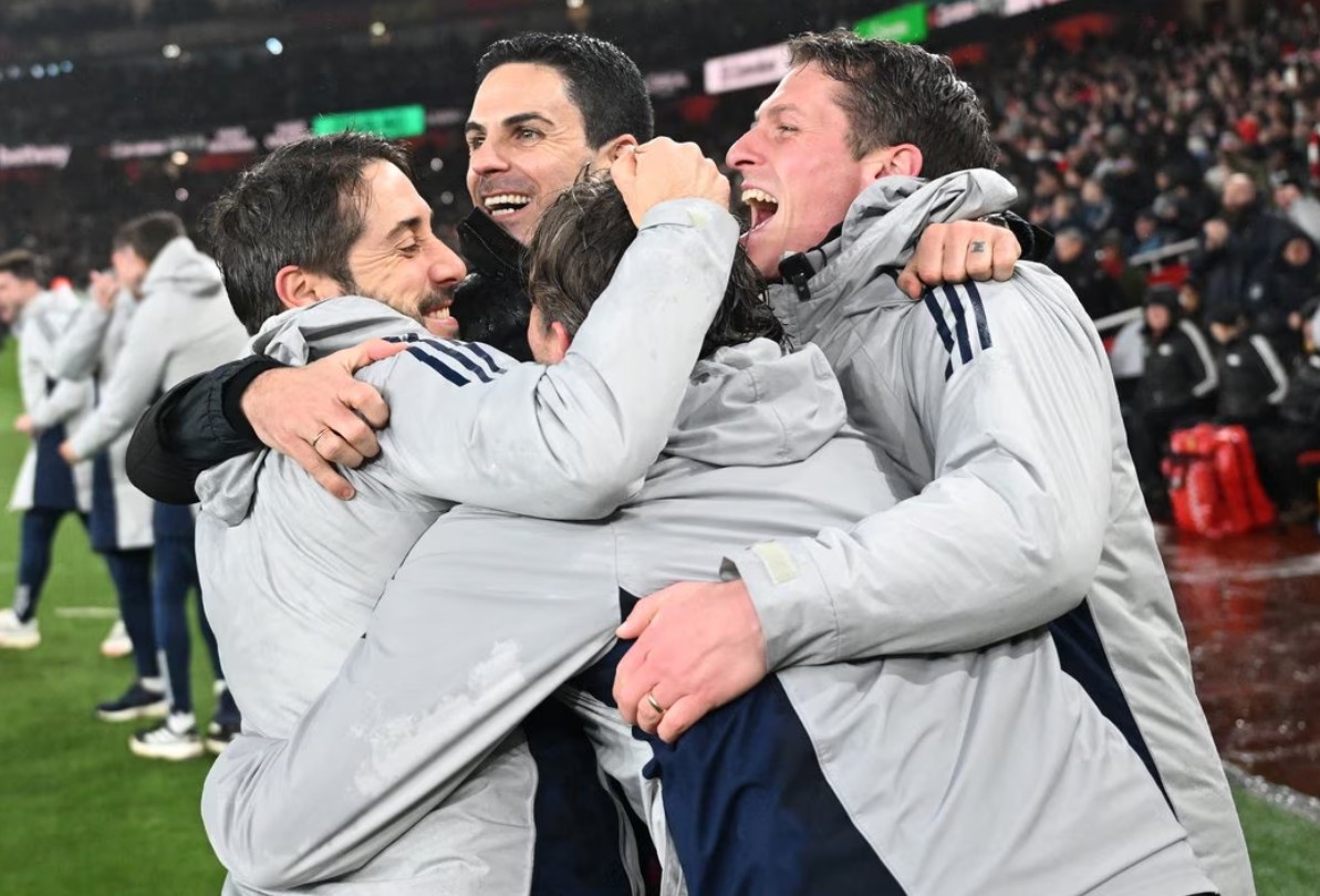 Final Piala Liga Inggris Jadi Vitamin buat Arsenal untuk Arungi Sisa Musim