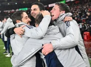 Final Piala Liga Inggris Jadi Vitamin buat Arsenal untuk Arungi Sisa Musim