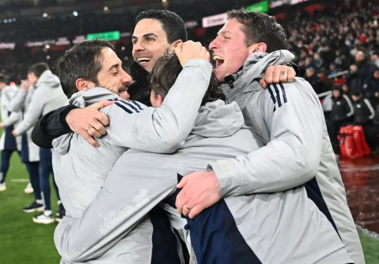 Final Piala Liga Inggris Jadi Vitamin buat Arsenal untuk Arungi Sisa Musim