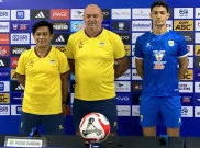 Bojan Hodak Waspada Pertahanan Persita yang Kokoh