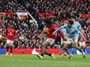 Statistik dari Kemenangan 2-0 Manchester United di Derby Manchester: xG Terendah dan Terburuk The Citizens