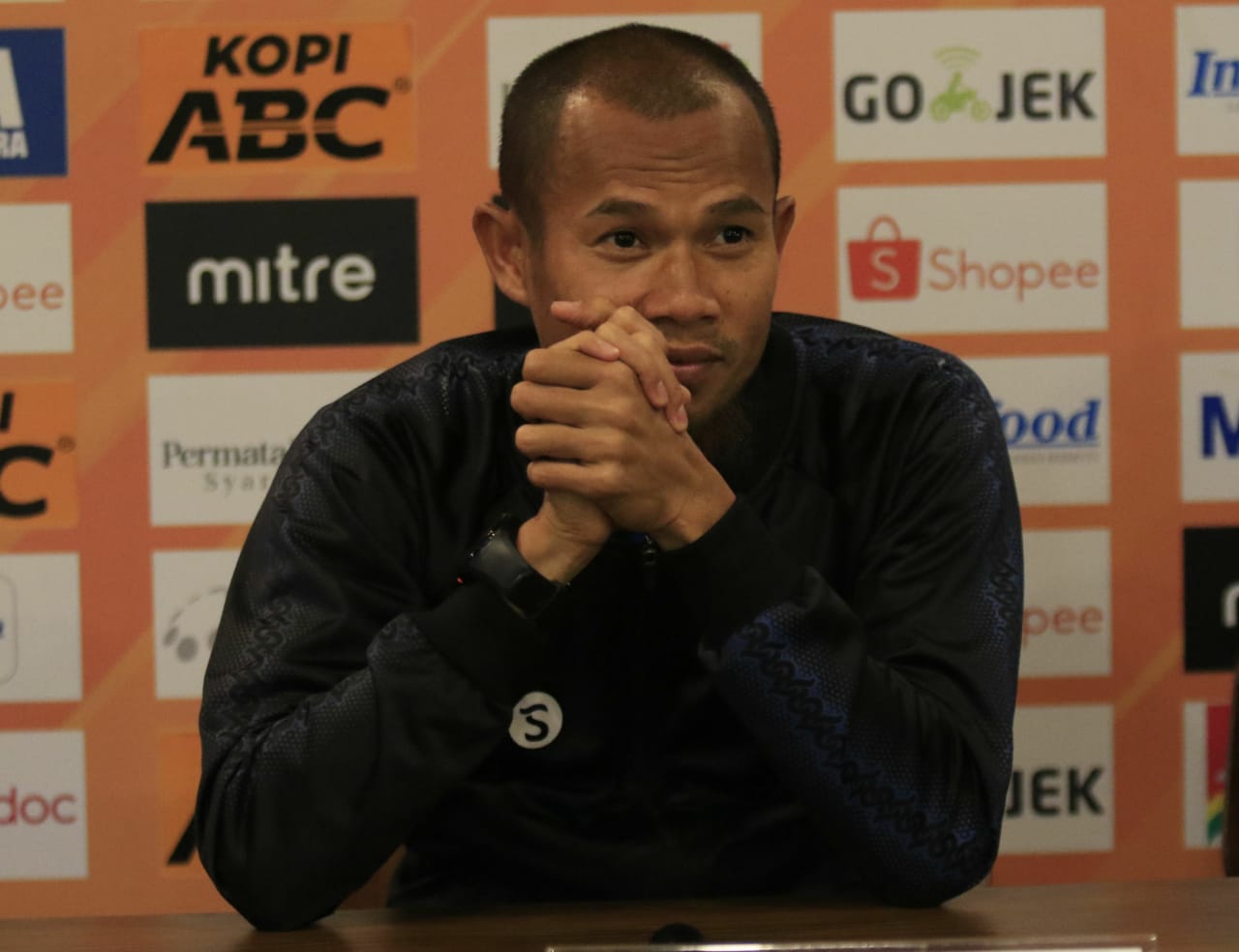 Kesal dengan Kepemimpinan Wasit, Supardi Merasa Persiapan Persib Sia-sia
