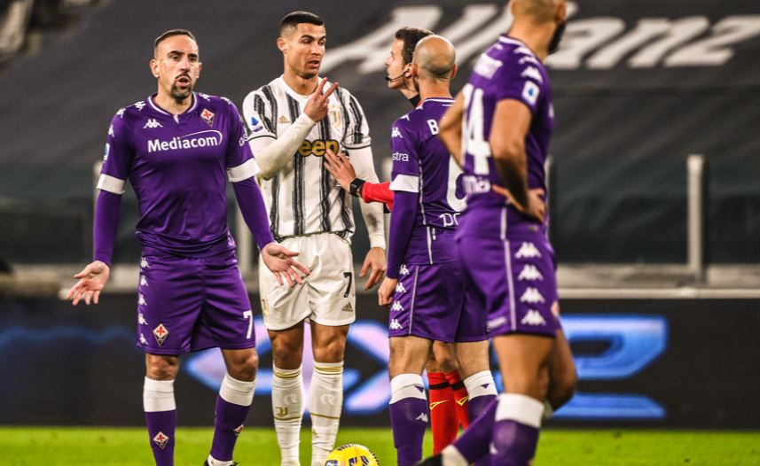 Tutup 2020 dengan Kekalahan, Juventus Terlalu Bergantung Cristiano Ronaldo