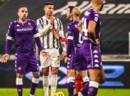 Tutup 2020 dengan Kekalahan, Juventus Terlalu Bergantung Cristiano Ronaldo