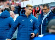 Cristiano Ronaldo Tinggalkan Timnas Portugal, Isu Merajuk karena Tidak Dimainkan Beredar