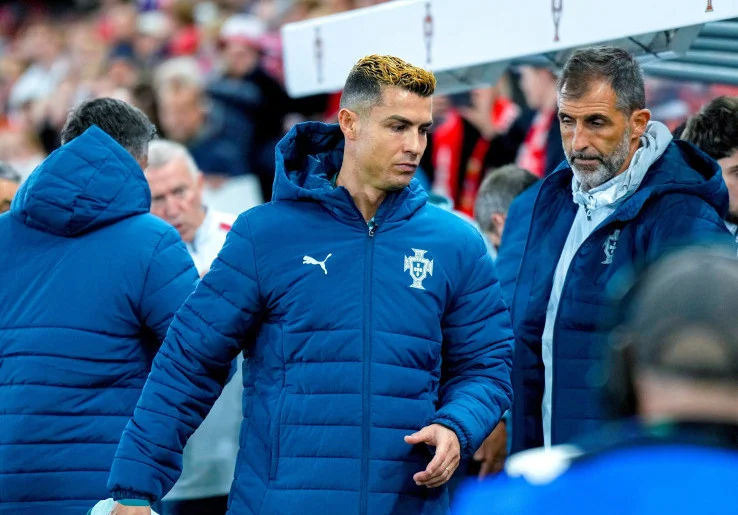 Cristiano Ronaldo Tinggalkan Timnas Portugal, Isu Merajuk karena Tidak Dimainkan Beredar