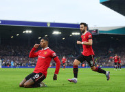 Statistik Berbicara, Marcus Rashford Melempem di Hadapan Barcelona