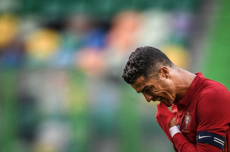 Portugal Masuk Grup Neraka, Cristiano Ronaldo Tebar Ancaman