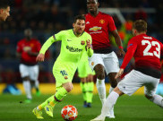 Demi Kebaikan MU, Juan Mata Harap Lionel Messi Tidak ke Manchester City