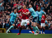  Ditahan Manchester United 1-1, Arsenal Semakin Sulit Kejar Liverpool