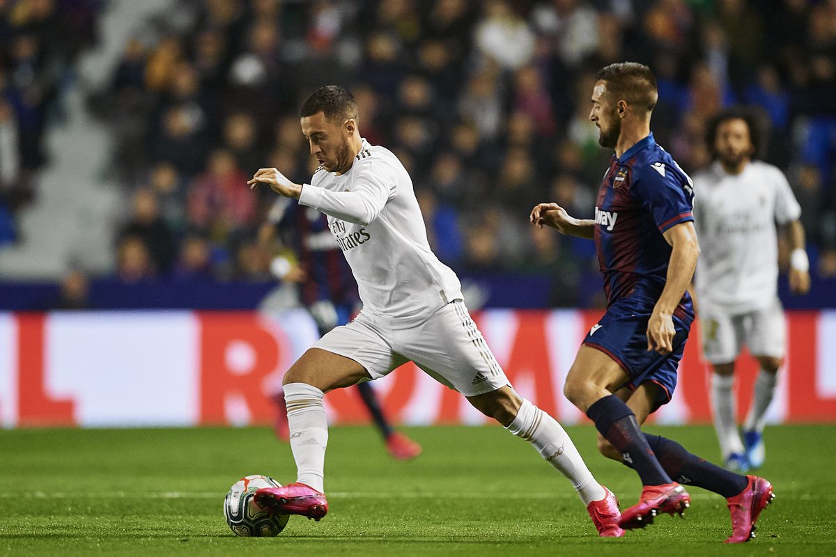 Prediksi Levante Vs Real Madrid: Jaga Momentum