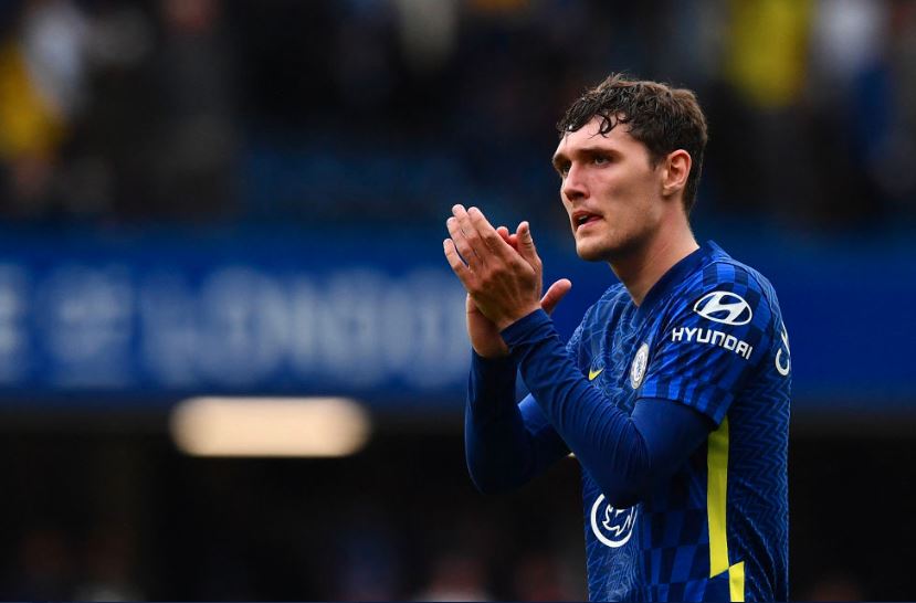 Drama Andreas Christensen, Tolak Bermain kemudian Hengkang dari Chelsea