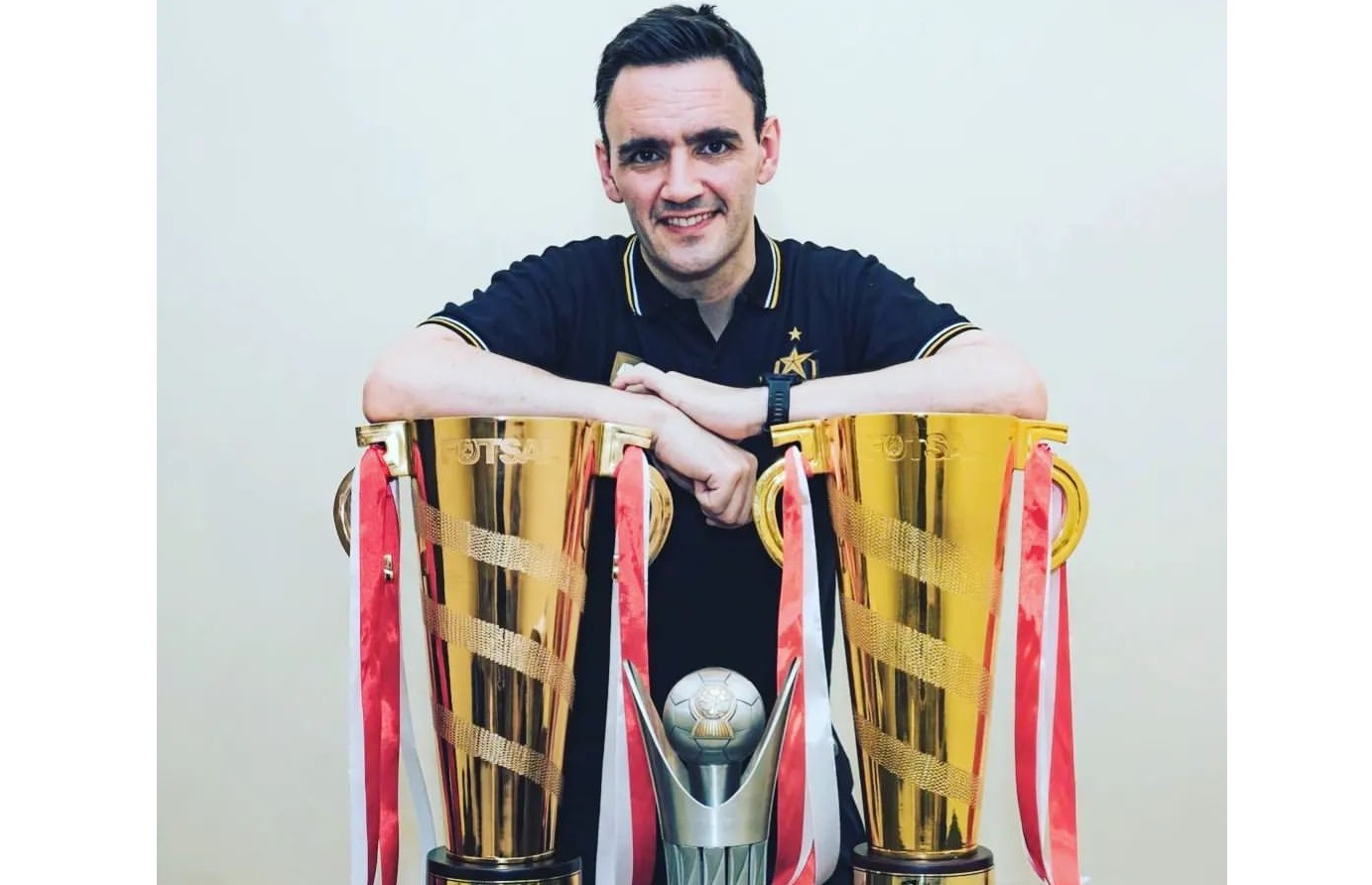 Hector Souto Jadi Pelatih Anyar Timnas Futsal Indonesia