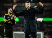 Bawa Manchester United Menang Derby dan Tekuk Arsenal, Michael Carrick Jawab Peluang Dipermanenkan