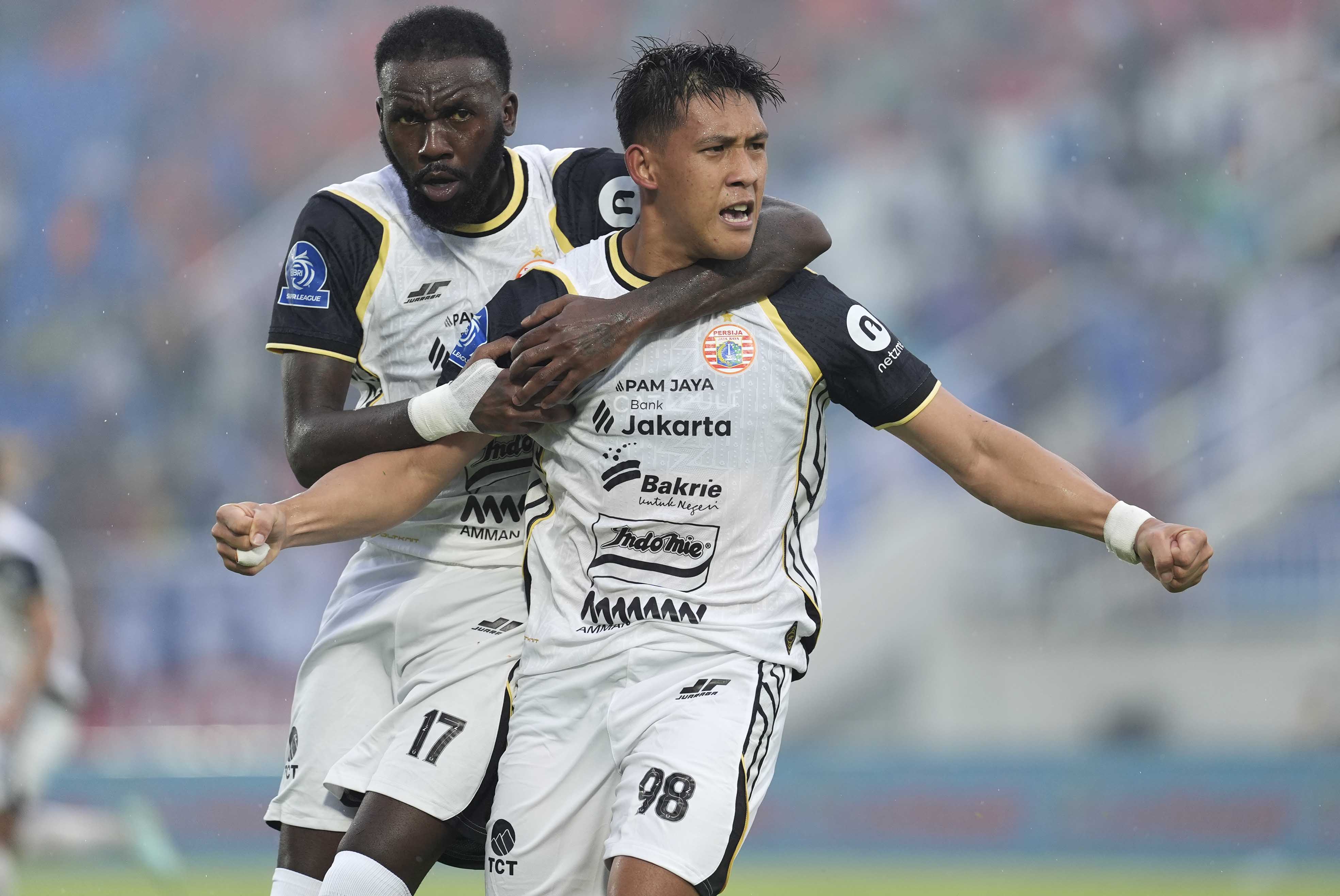 Cetak Dua Gol Lewat Sundulan ke Gawang Arema FC, Eksel Runtukahu Terinspirasi Bambang Pamungkas