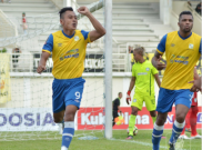 Martapura FC 2-4 Barito Putera: Samsul Arif Menggila