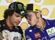 Ada Campur Tangan Rossi di Perburuan Gelar Juara Dunia MotoGP 2020