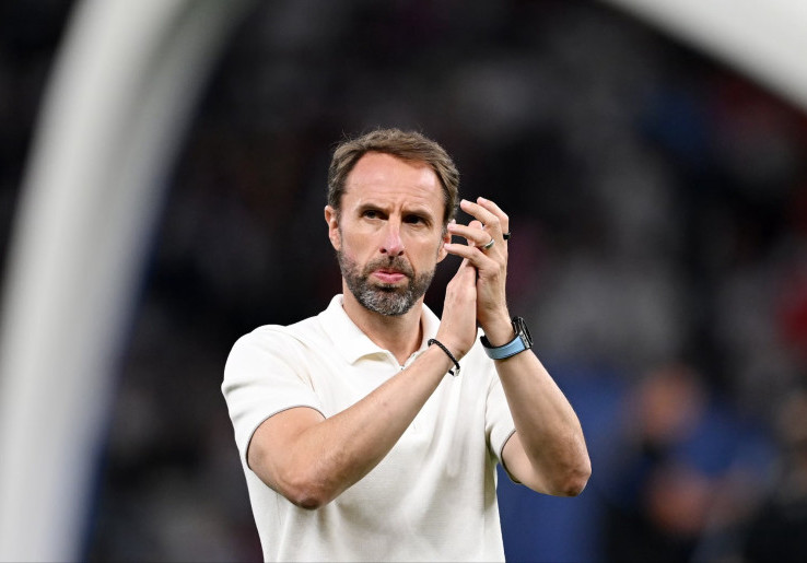 Alasan Gareth Southgate Jadi Kandidat Terkuat Pengganti Ruben Amorim di Manchester United