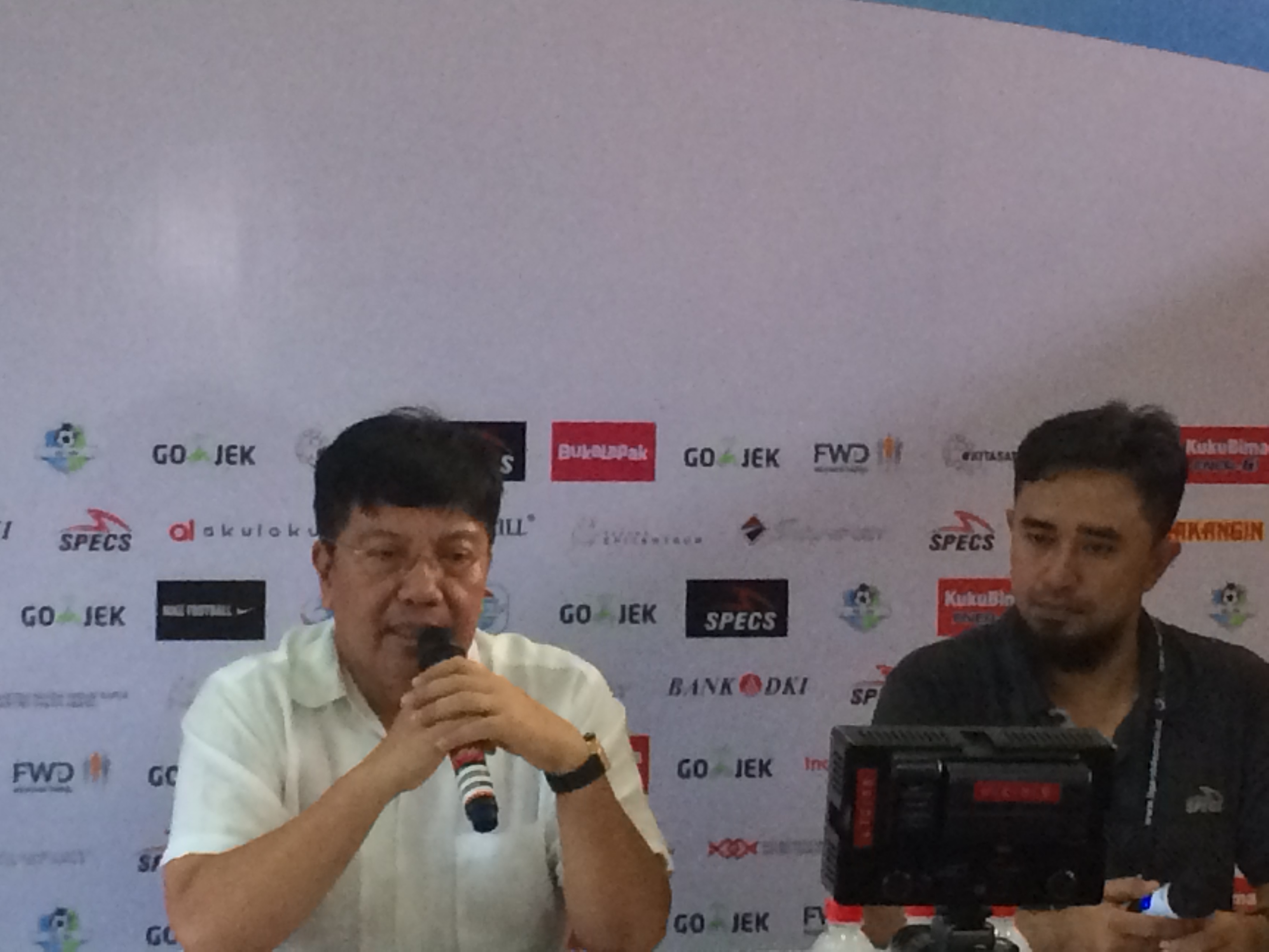Oknum Jakmania Pemukul Anak Menpora Diamankan, Persija Minta Maaf