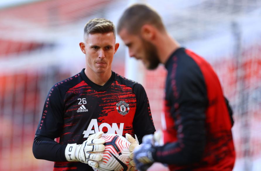 Prediksi Luton Town Vs Manchester United: Potensi Starter Henderson dan Van de Beek