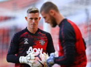 Prediksi Luton Town Vs Manchester United: Potensi Starter Henderson dan Van de Beek