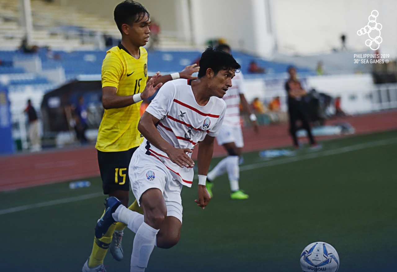 Klasemen Grup A SEA Games 2019: Malaysia dan Filipina Tersingkir, Kamboja Temani Myanmar ke Semifinal