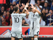 Konflik Neymar dan Kylian Mbappe Berakhir Bahagia