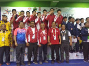 ASG 2019: Tim Bulu Tangkis Indonesia Kawinkan Medali Emas