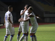Arema FC Buka Lowongan untuk Bek Lokal