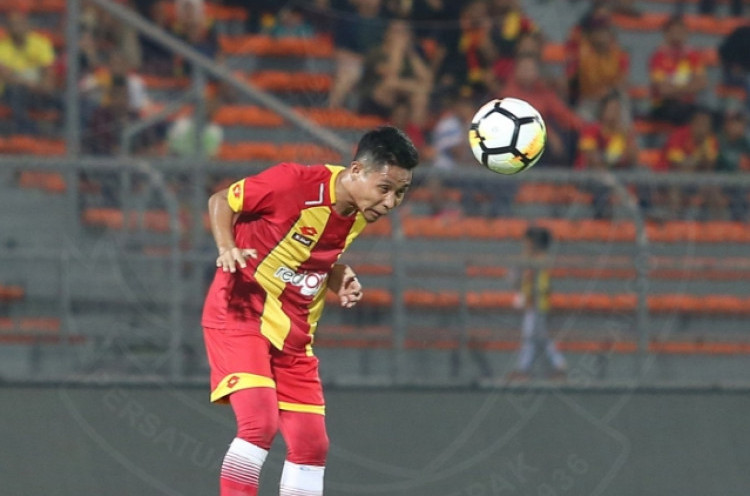 Ilham Udin Assist, Evan Dimas Akhirnya Buat Gol dengan Indah untuk Selangor FA